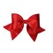 16" Outdoor Velvet Red Bow – UV Protected Holiday Decoration-MTX76050